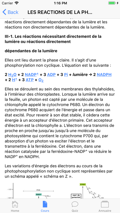 SVT Seconde screenshot 2