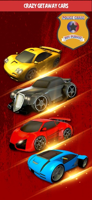 Police Chase: Hot Pursuit(圖4)-速報App
