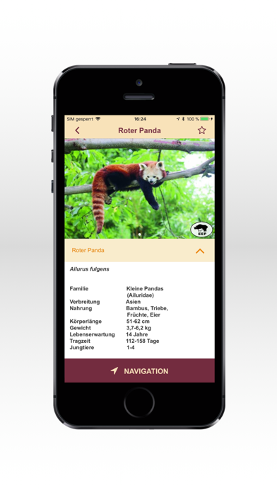 Opel-Zoo App screenshot 3