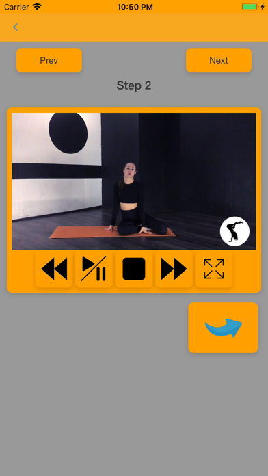 Acrobatics in Dance screenshot 3