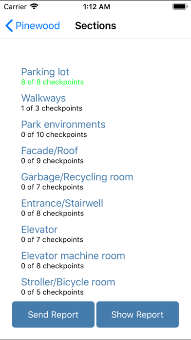 SMARTkontroll Screenshot