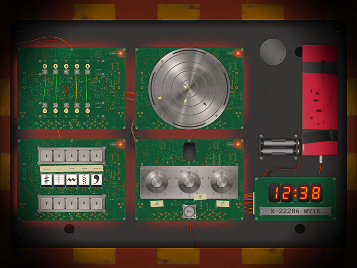 Them Bombs – co-op board game