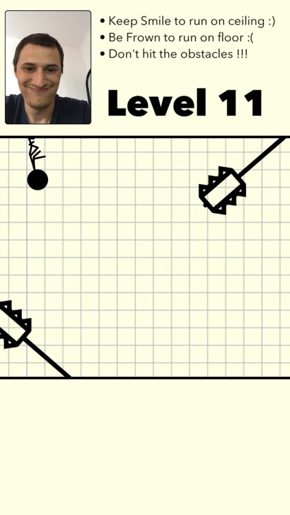 Smile - Face Recognition Game screenshot-3