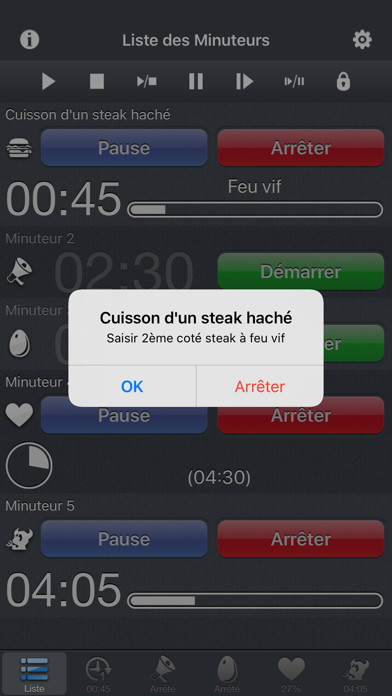 Screenshot #3 pour Timer