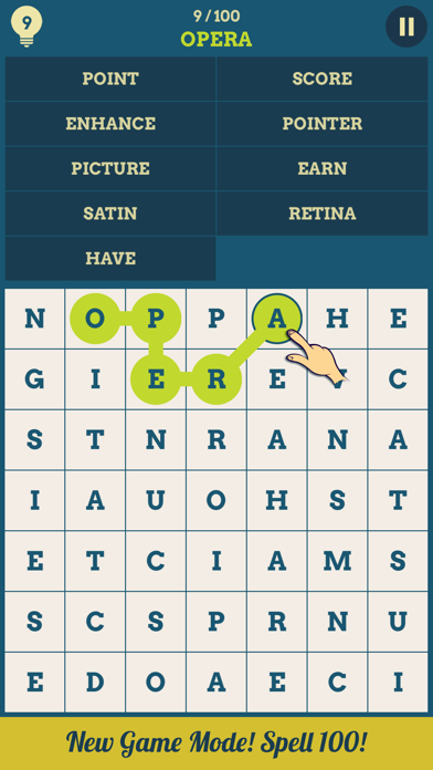 Cross Word Puzzles : Riddles Screenshot