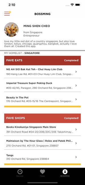 Faveslist(圖7)-速報App