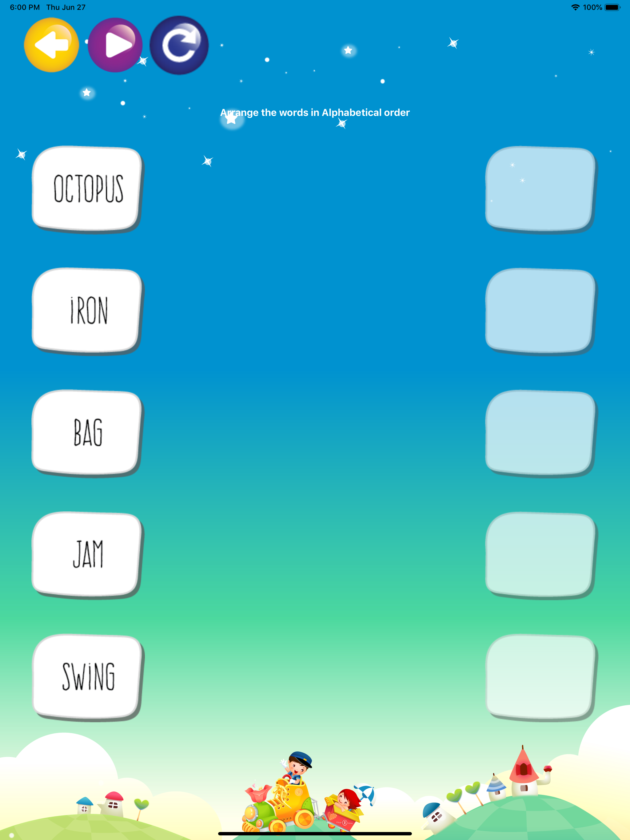 Alphabets Activity Book Lite