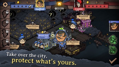 Antihero - Digital Board Game Screenshot 2