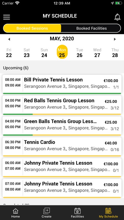 JogaApp Business screenshot-3
