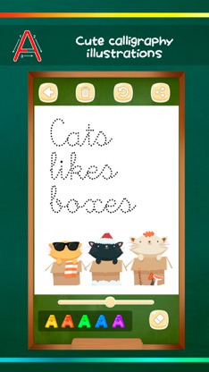 Alphabet learning – Brain game screenshot 4