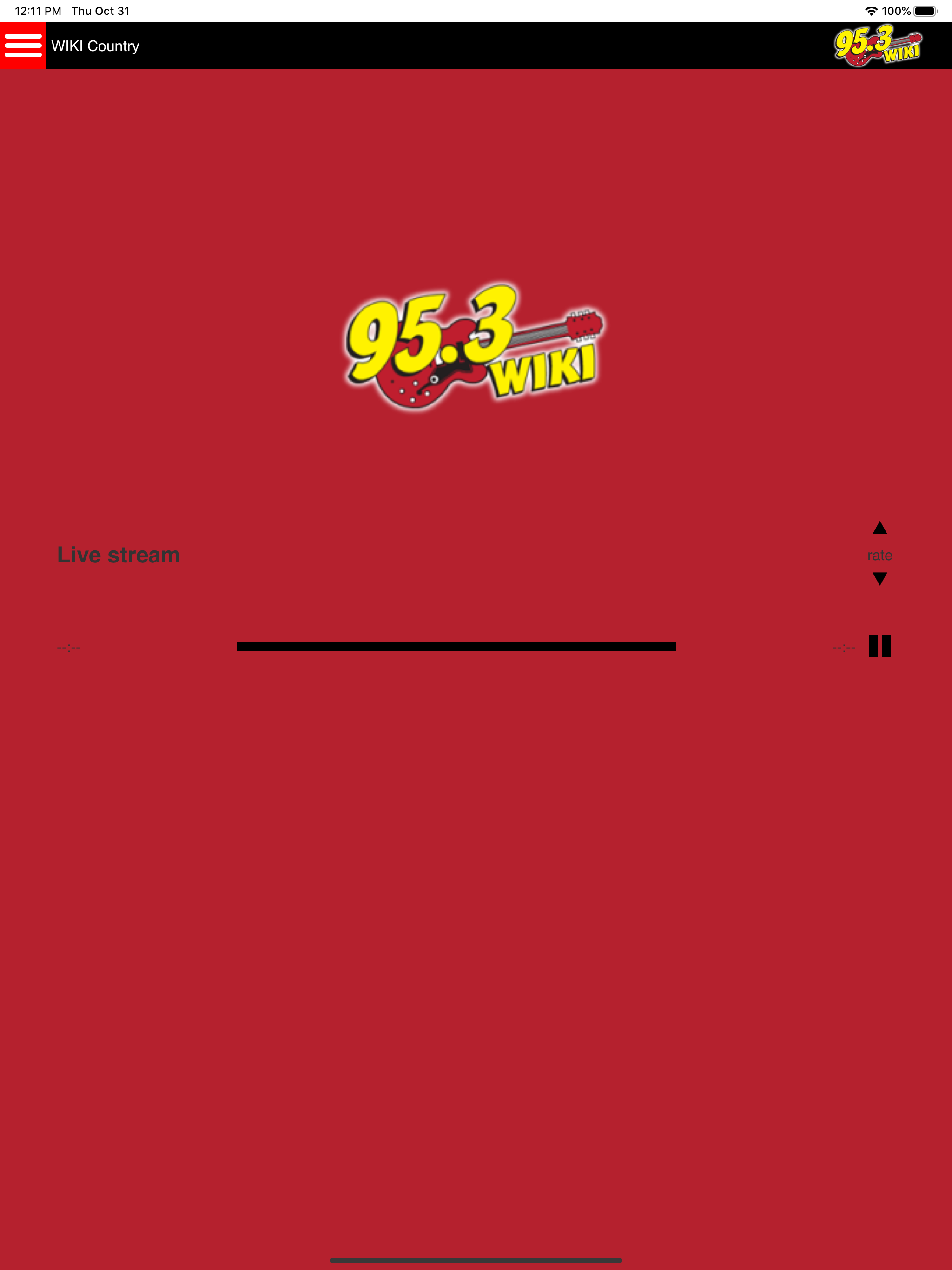 95.3 WIKI Country screenshot 4