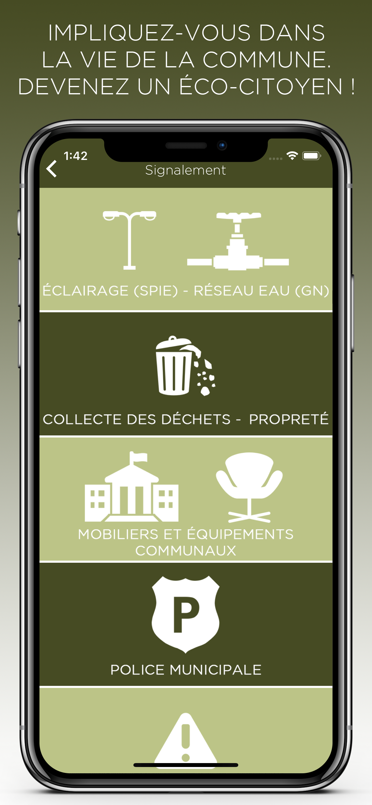Ville de Ginestas screenshot 3