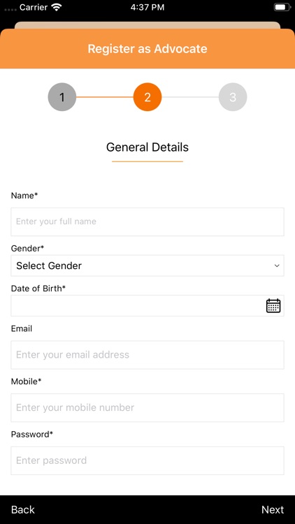 Nyaya Bandhu screenshot-5