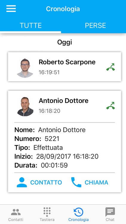 Nexi UC Mobile screenshot-3