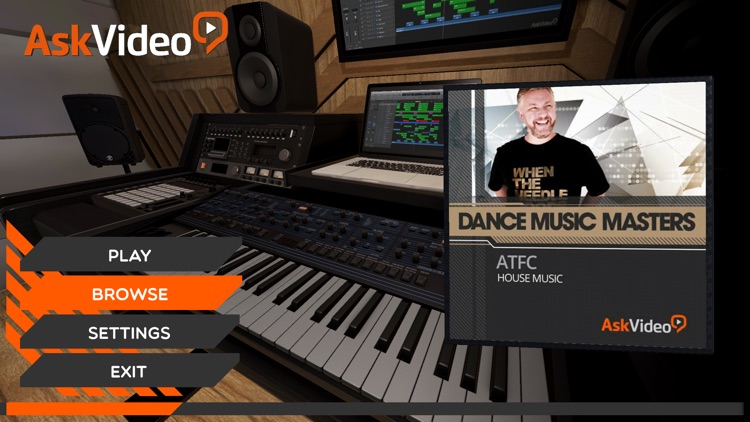 ATFC's House Music Course