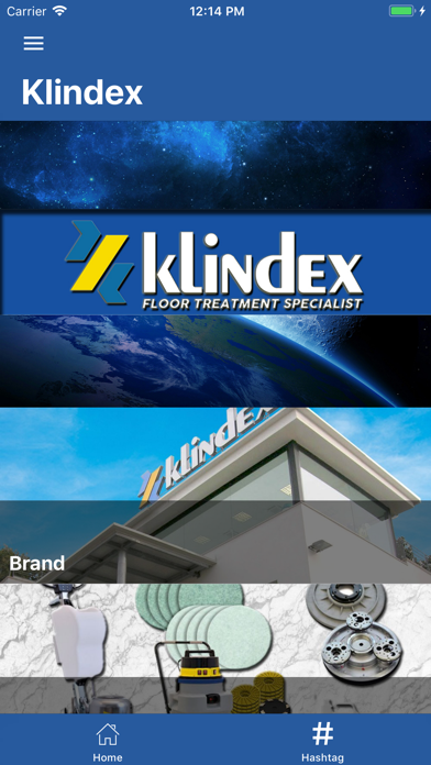 Klindex Screenshot