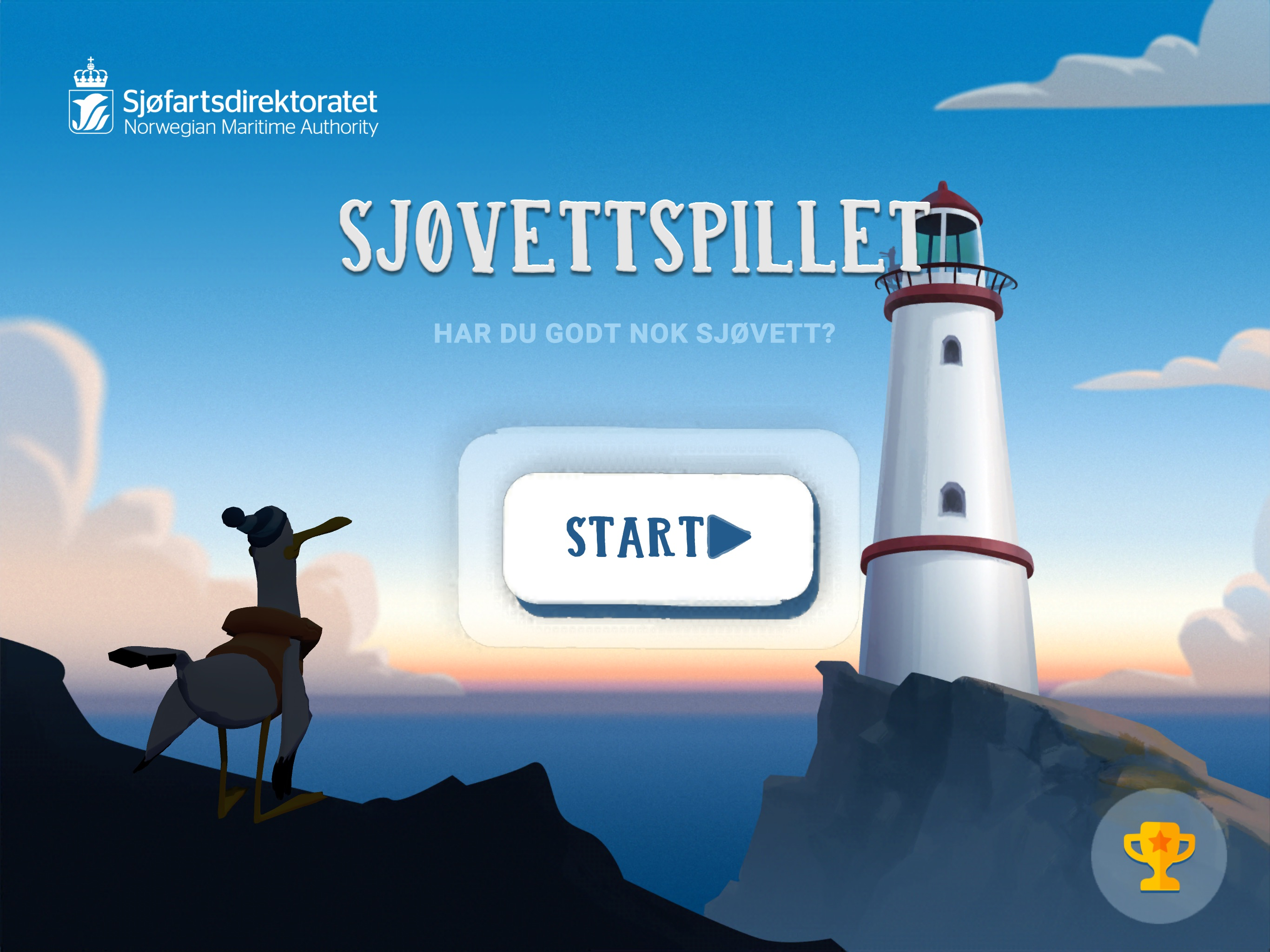 Sjøvettspillet