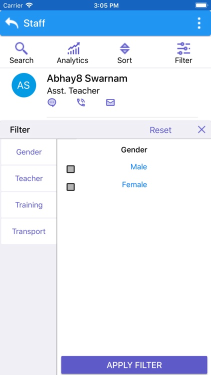 Scientific Study- school erp screenshot-3