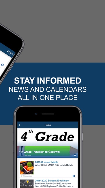 Old Saybrook School District