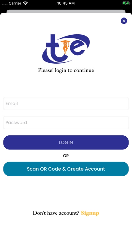 Target International Education screenshot-4