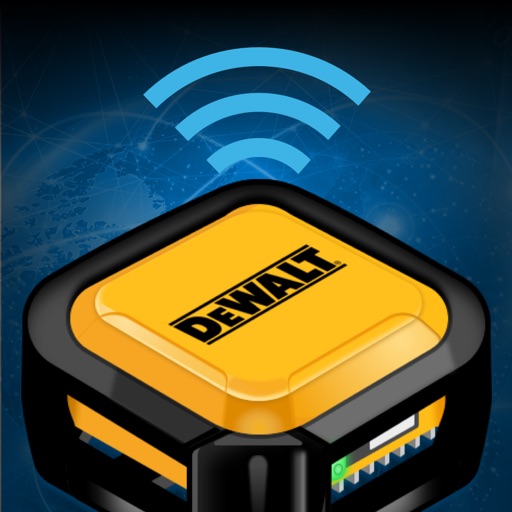 DEWALT WiFi icon