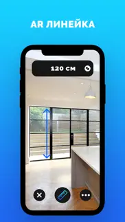 arruler - линейка ar iphone screenshot 3