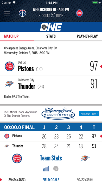 How to cancel & delete Detroit Pistons from iphone & ipad 4