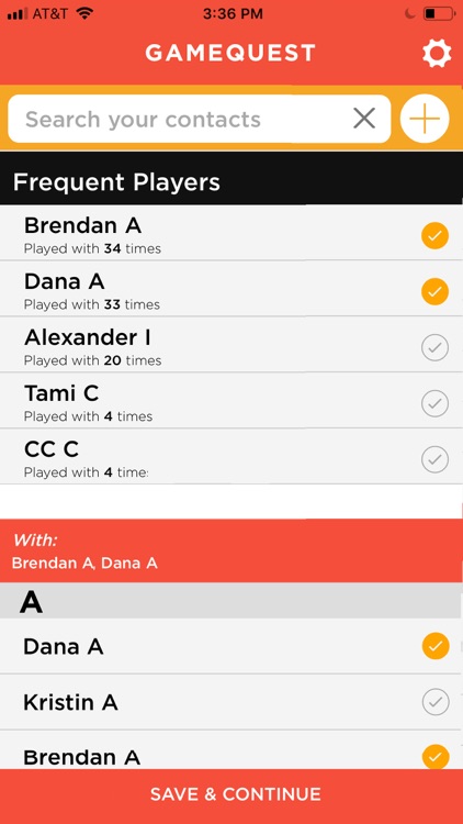 GameQuest screenshot-4