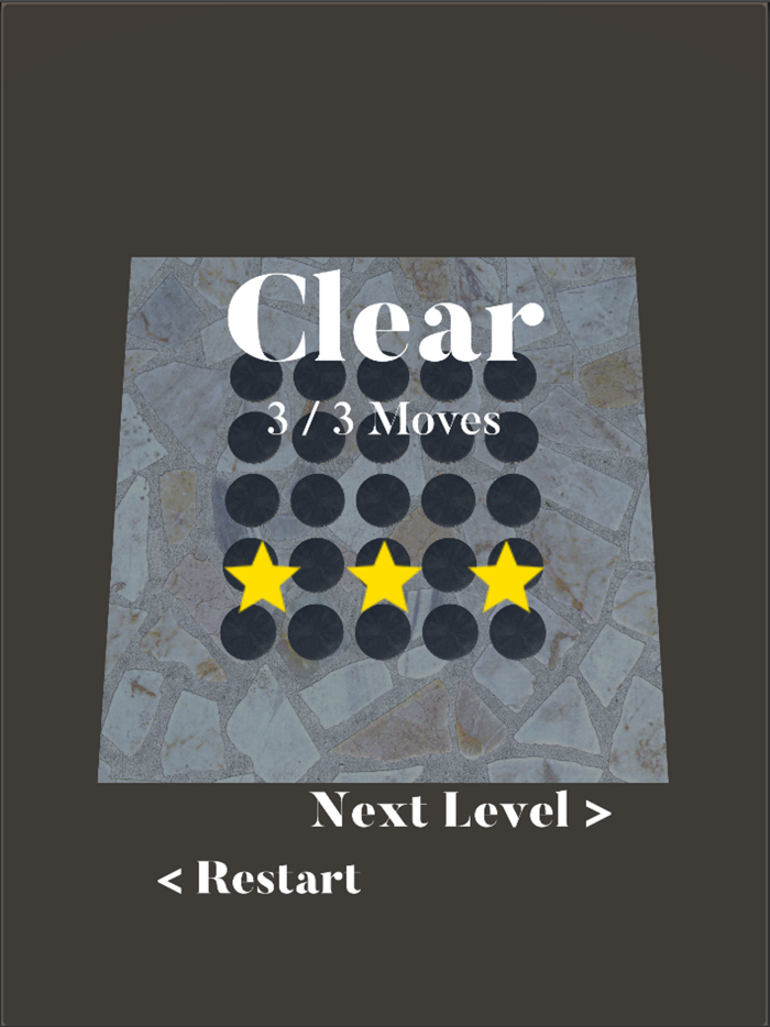 LightsOut -StoneandCube-