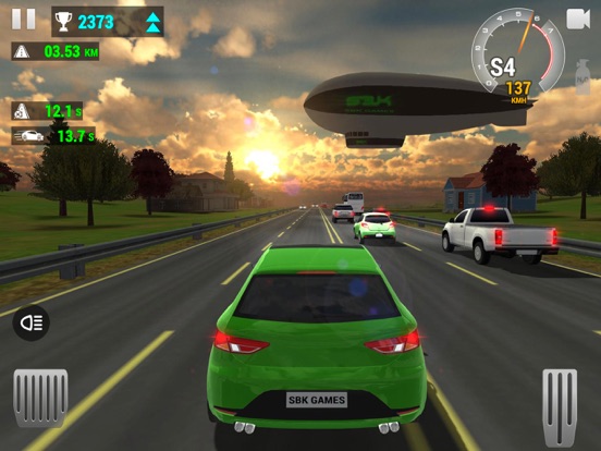 Racing Limits iPad screenshot 10 - Games app