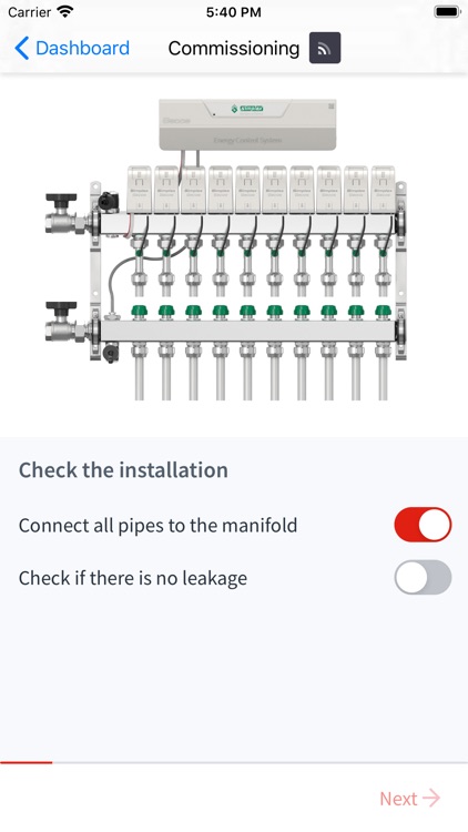 Flamconnect screenshot-4