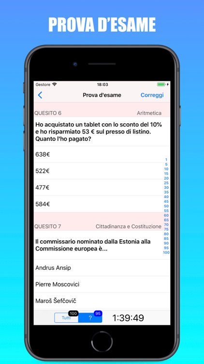 Concorsi Pubblici screenshot-3