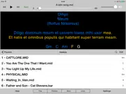 sweet midi player ipad resimleri 3