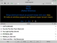 Sweet MIDI Player ipad bilder 2