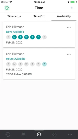 ScheduleFlex by Shiftboard screenshot 4