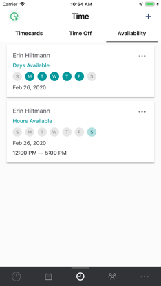 ScheduleFlex by Shiftboard screenshot 4