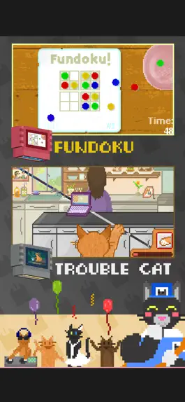 Game screenshot The Living Room. apk
