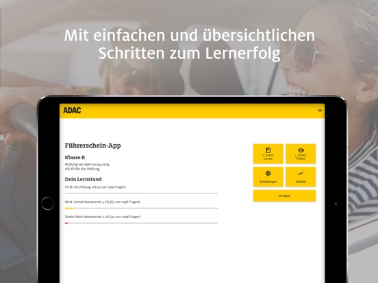 Screenshot #5 pour ADAC Führerschein