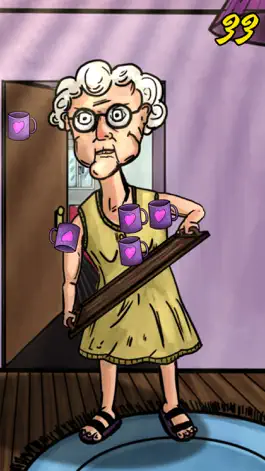 Game screenshot Shaking Granny mod apk