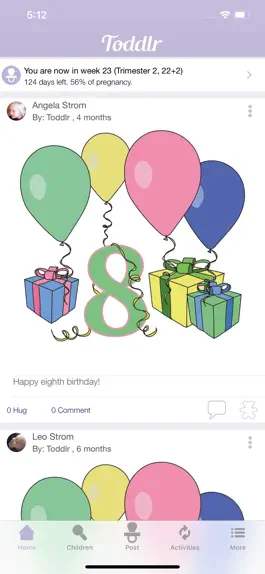 Game screenshot Toddlr App hack