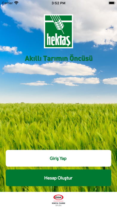 Hektaş Akıllı Asistan Screenshot