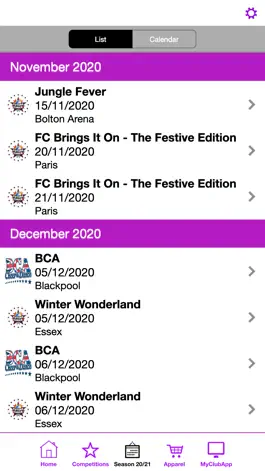Game screenshot Complete Cheer UK hack