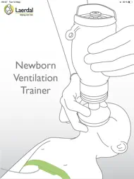 Newborn Ventilation Trainer ipad bilder 1