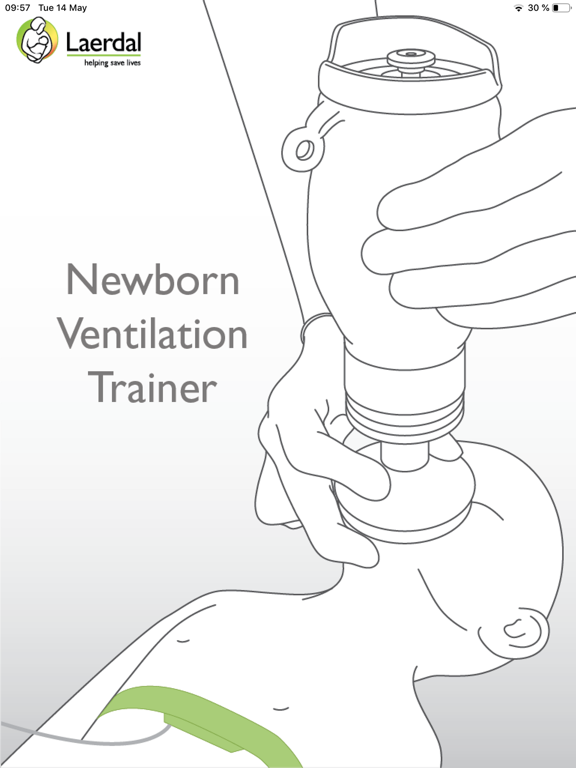 Screenshot #5 pour Newborn Ventilation Trainer