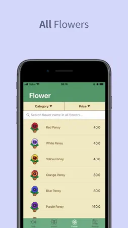 AC Pocket Guide screenshot 5