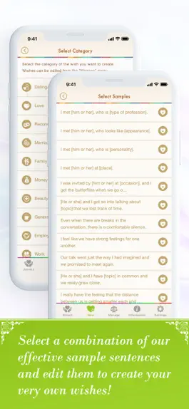 Game screenshot Law of Attraction Everyday apk