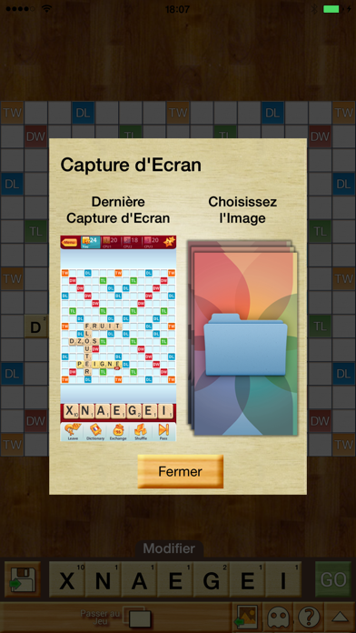 Screenshot #2 pour Word Breaker - Scrabble Cheat