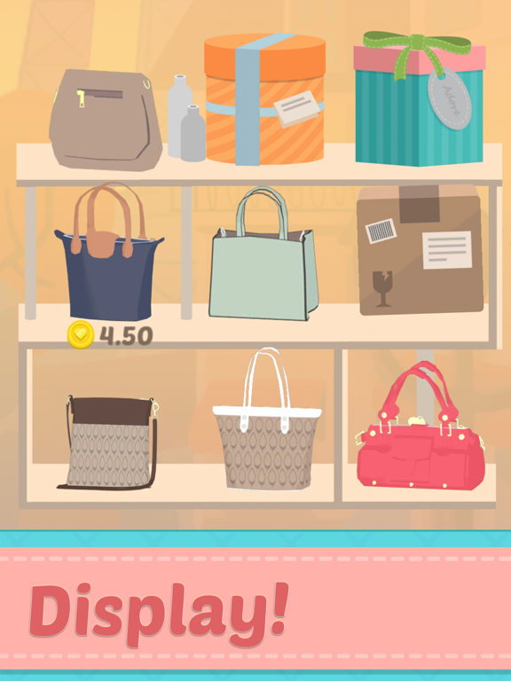 Screenshot #6 pour Happy Handbags - Click & Merge