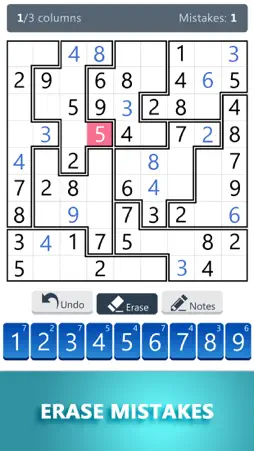 Microsoft Sudoku screenshot 8