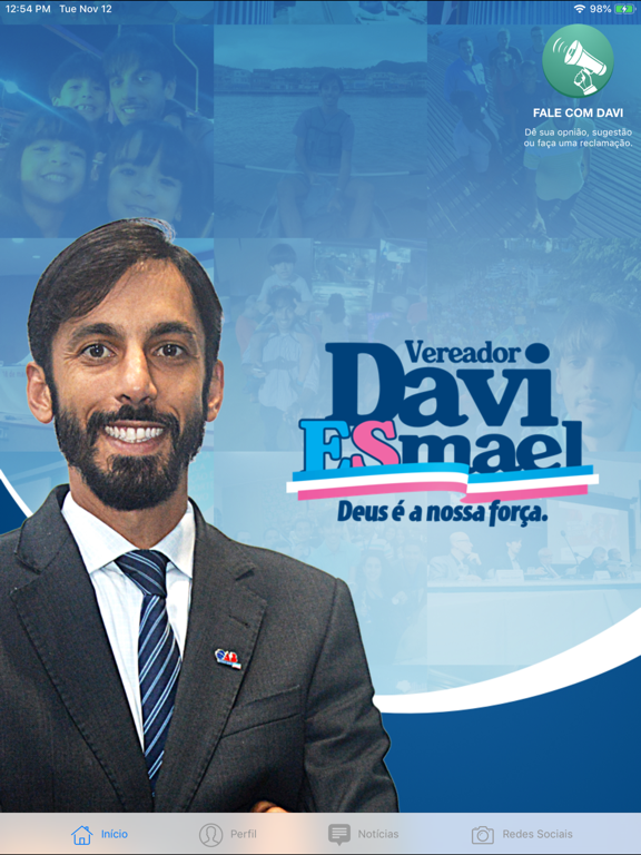 Screenshot #4 pour Davi Esmael